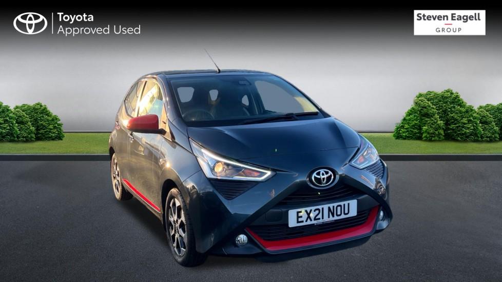 Main listing image - Toyota Aygo