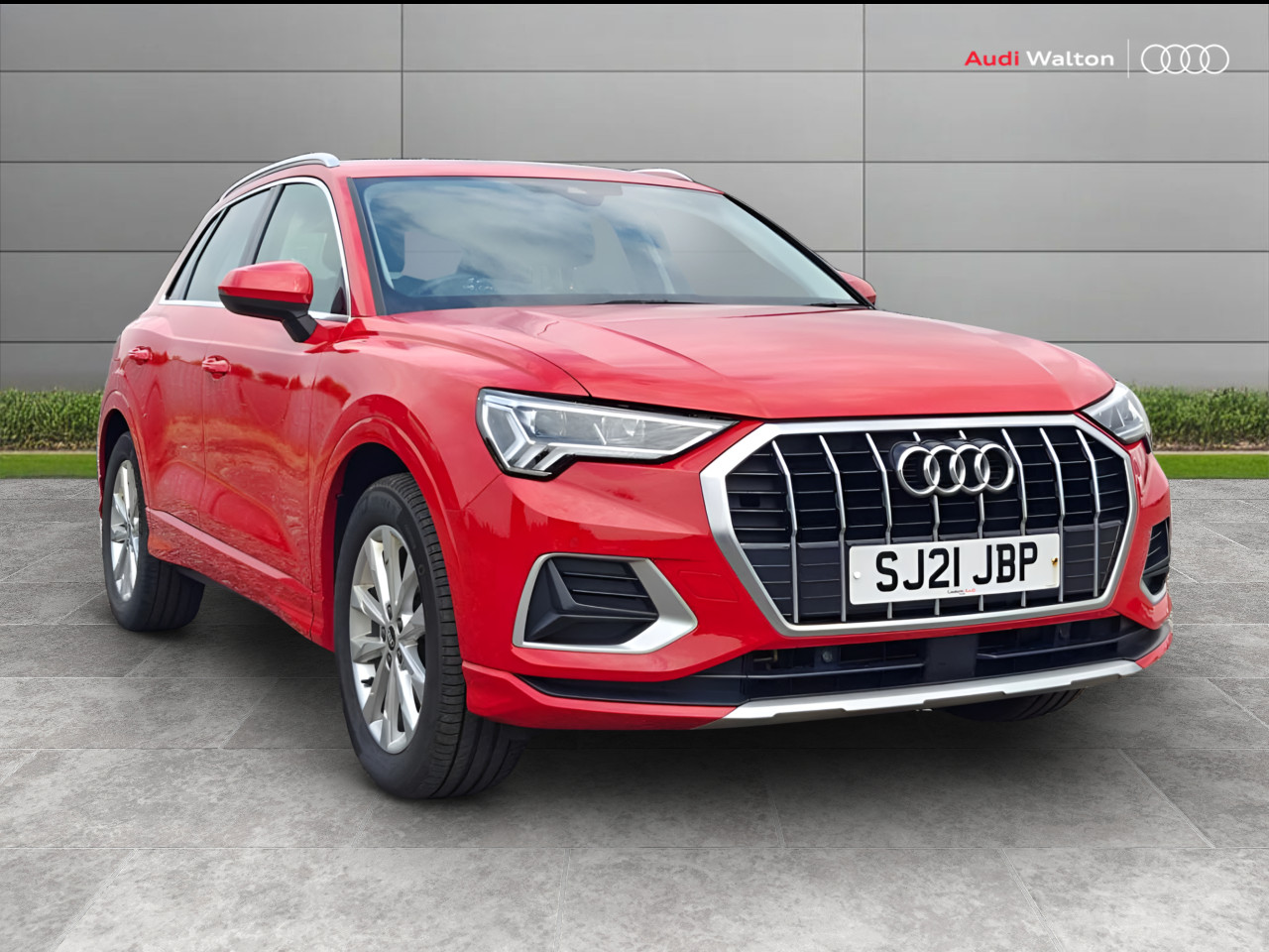2021 AUDI Q3
