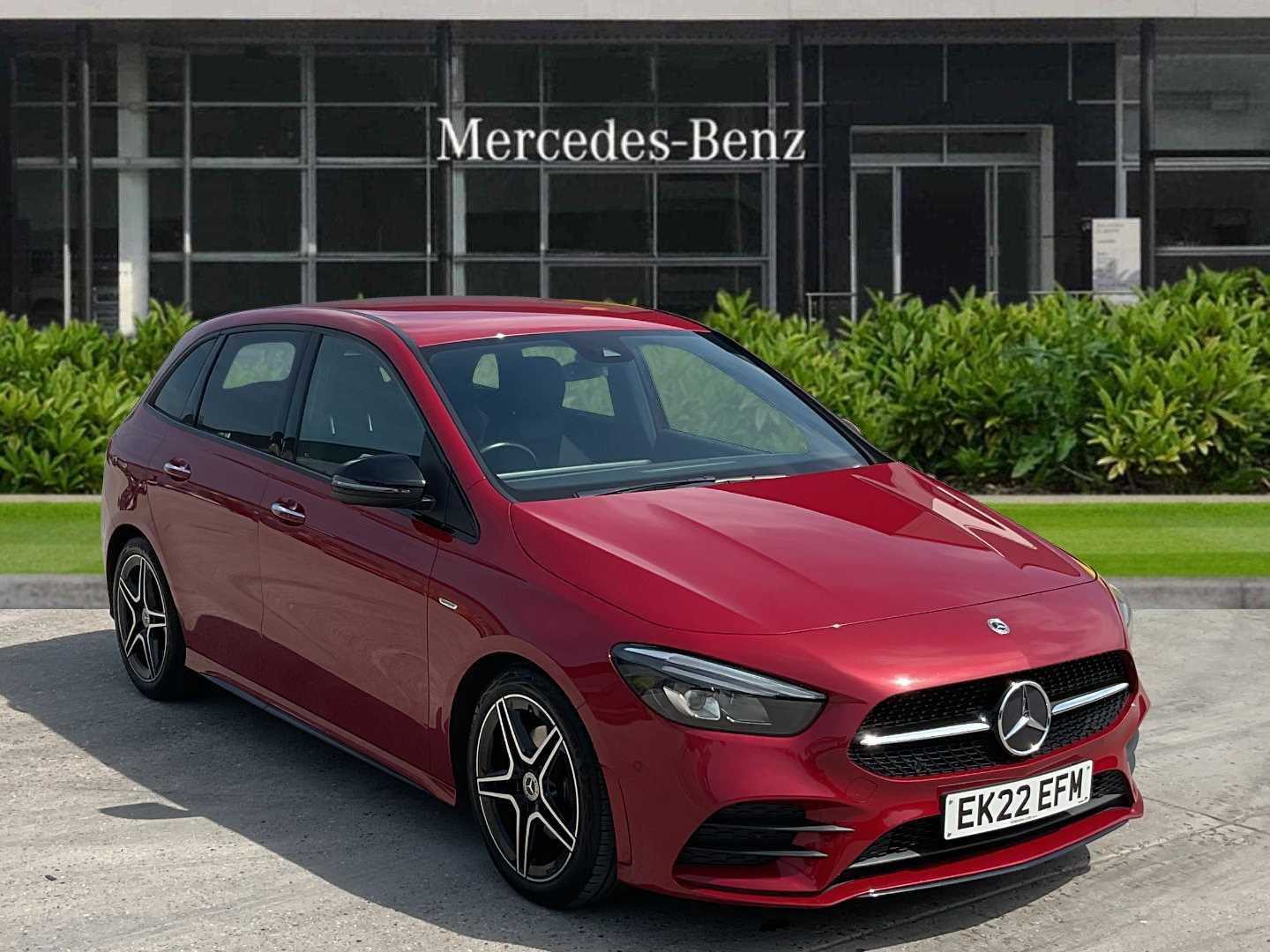 Main listing image - Mercedes-Benz B-Class