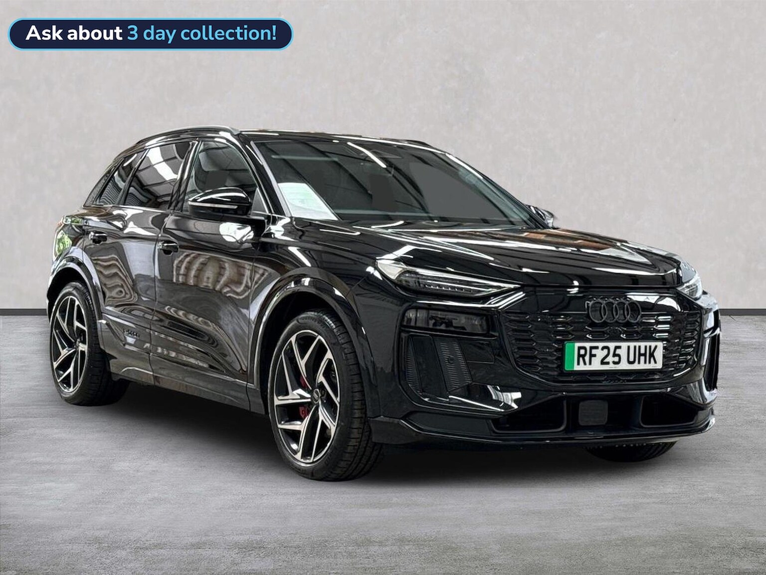Main listing image - Audi SQ6 e-tron