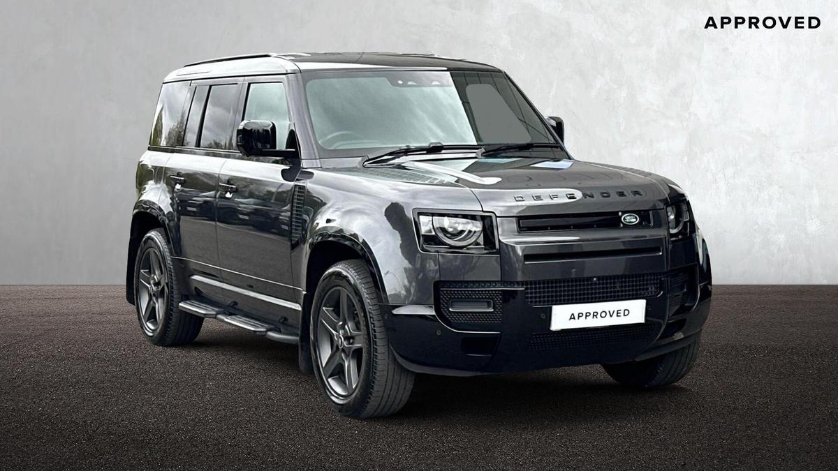 Main listing image - Land Rover Defender