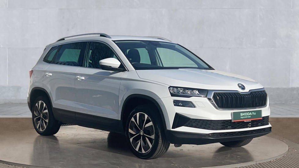 Main listing image - Skoda Karoq