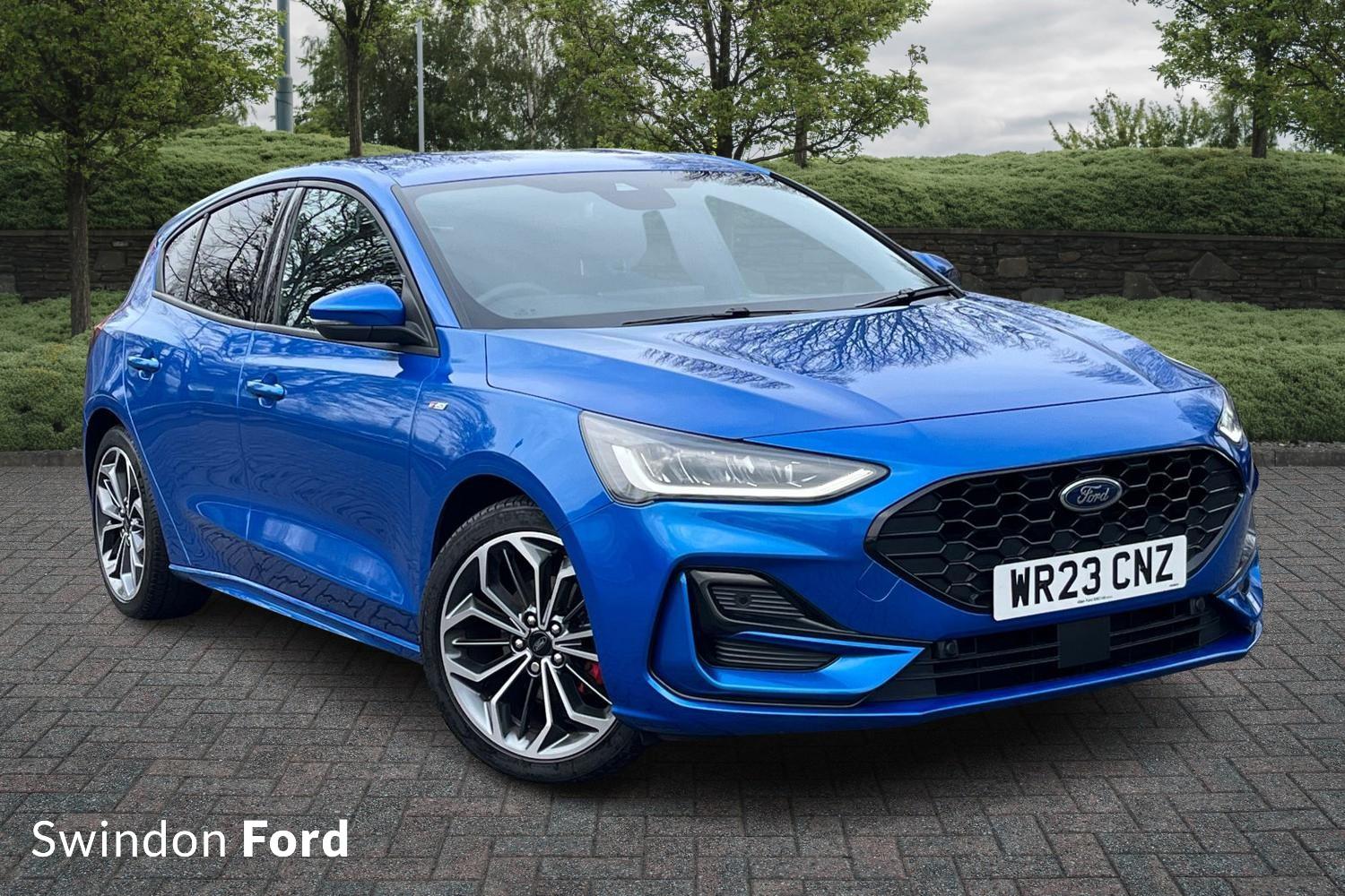 Main listing image - Ford Focus