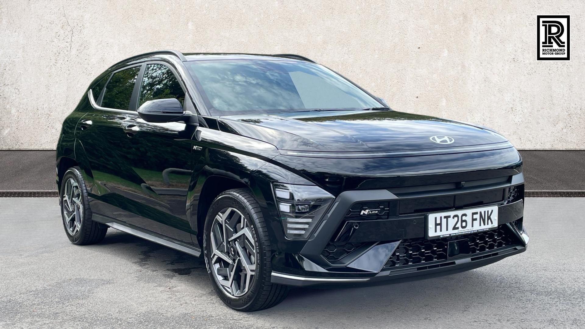 Main listing image - Hyundai Kona