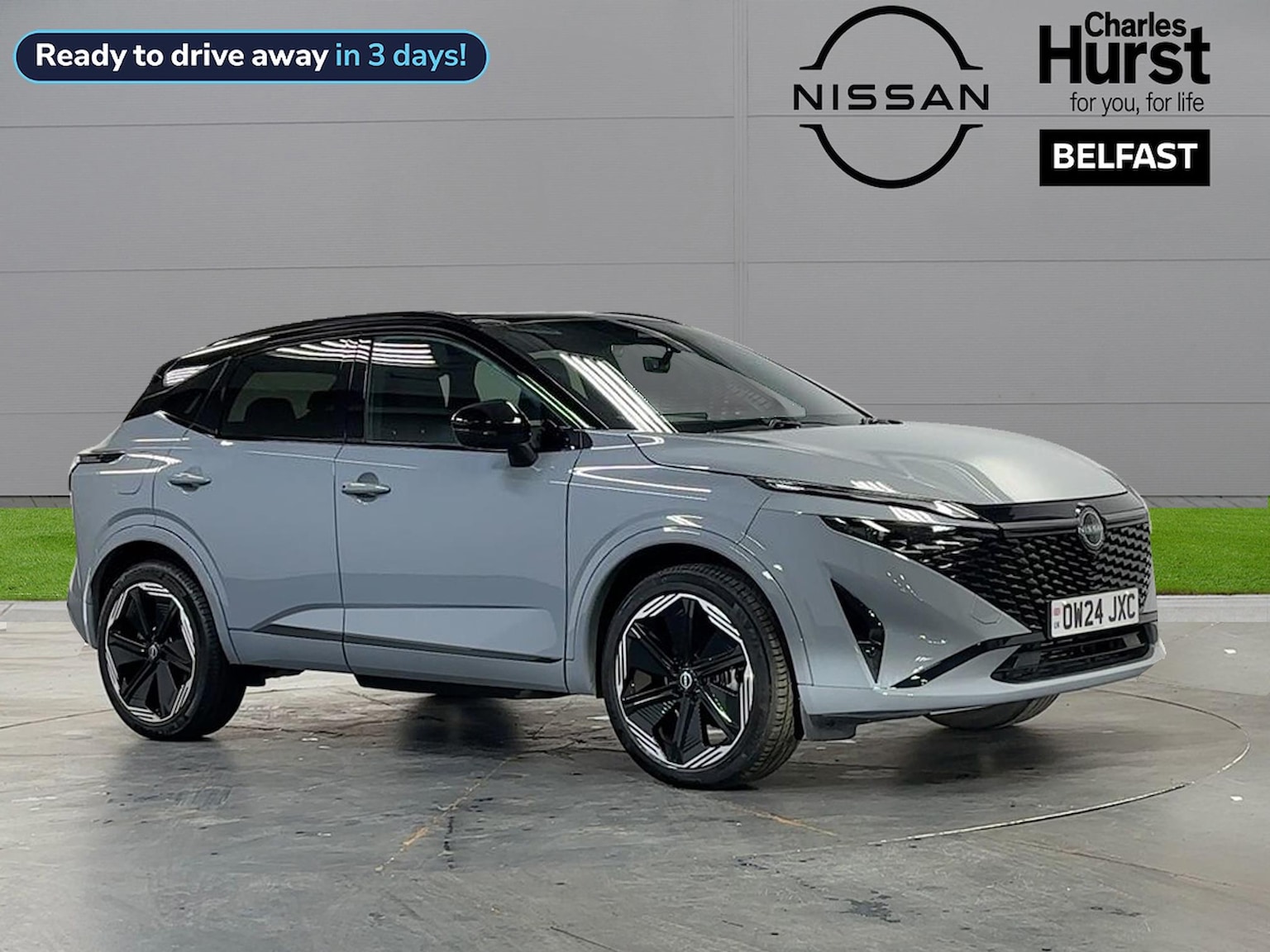 Main listing image - Nissan Qashqai