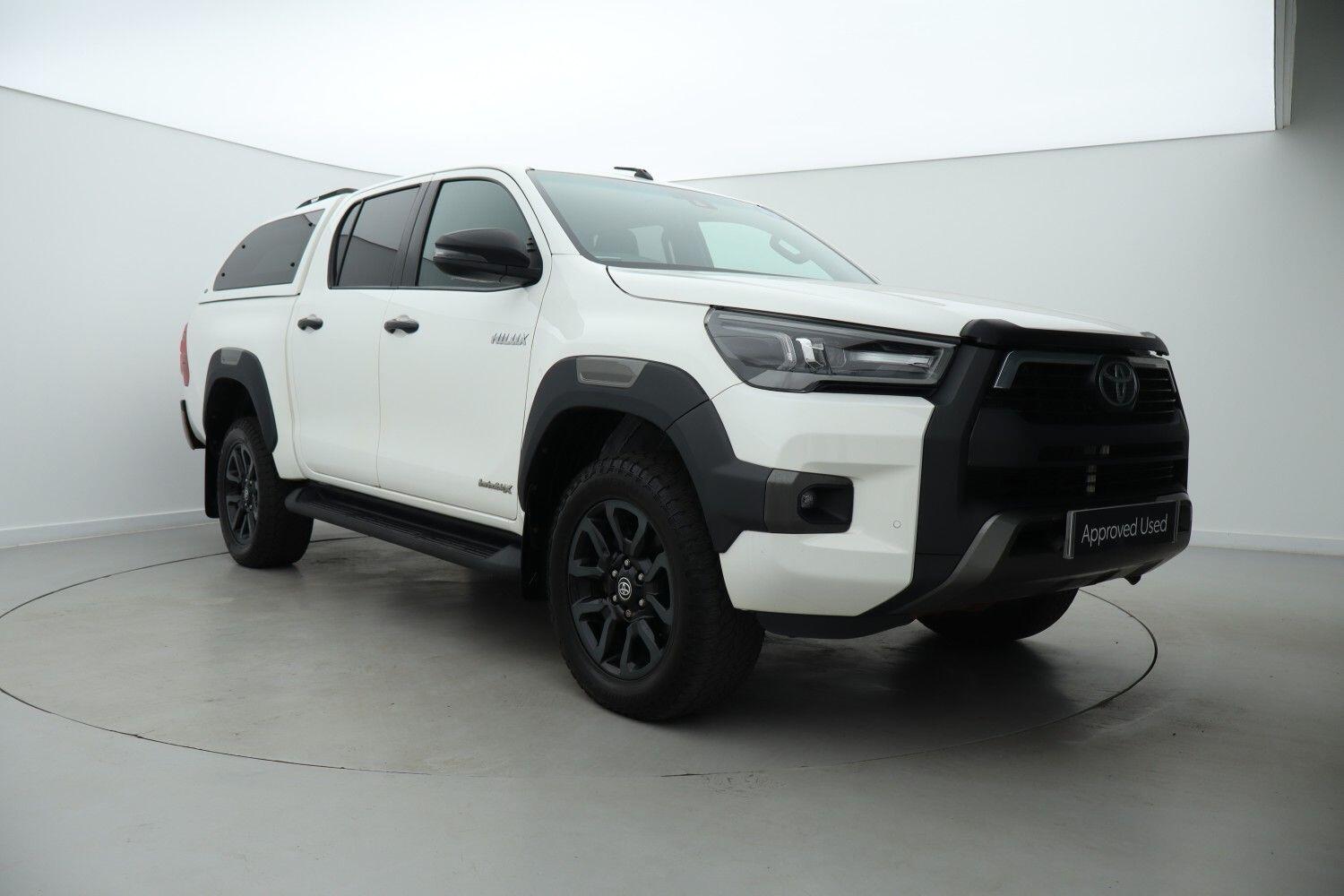 Main listing image - Toyota Hilux