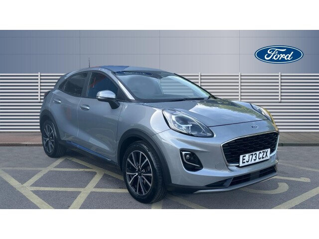 Main listing image - Ford Puma