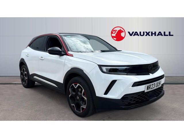 Main listing image - Vauxhall Mokka