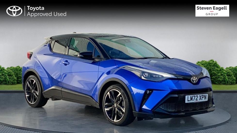 Main listing image - Toyota C-HR