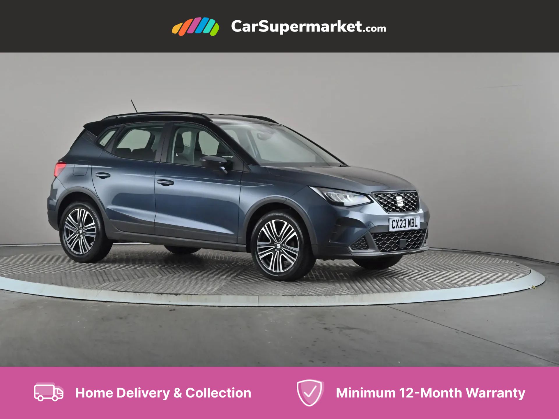 Main listing image - SEAT Arona