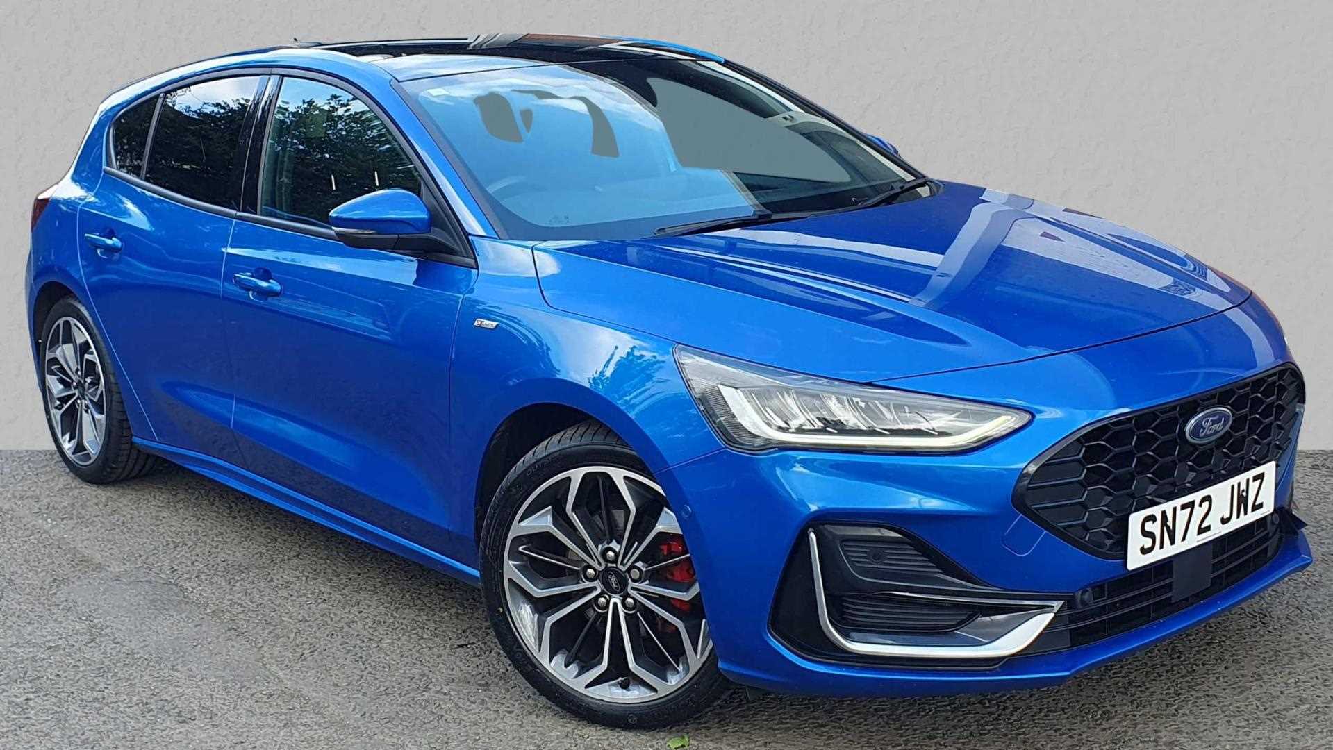 Main listing image - Ford Focus