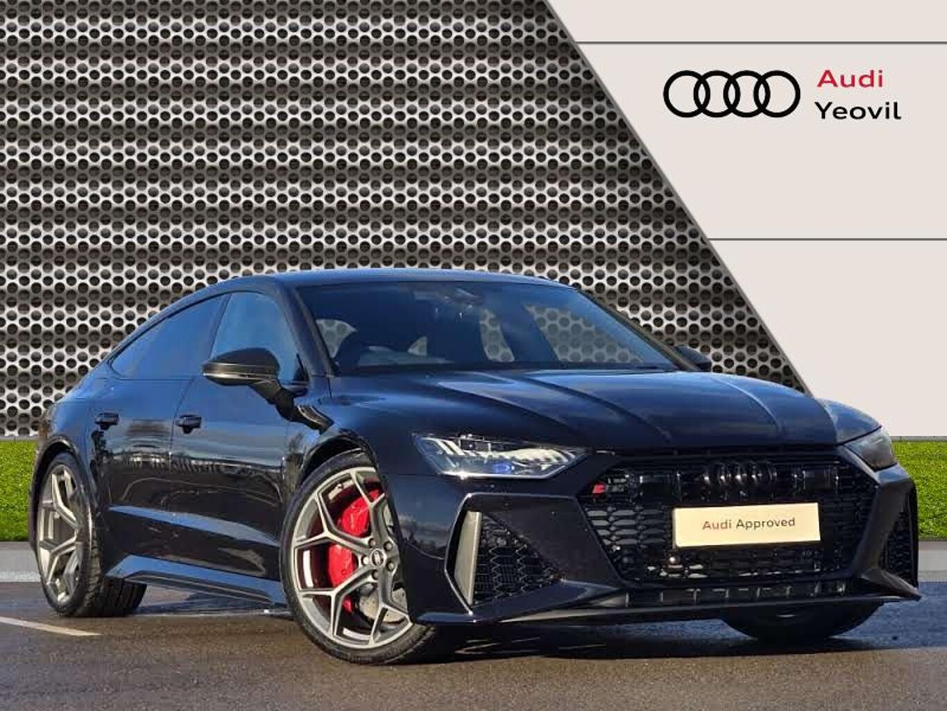 Main listing image - Audi Rs7