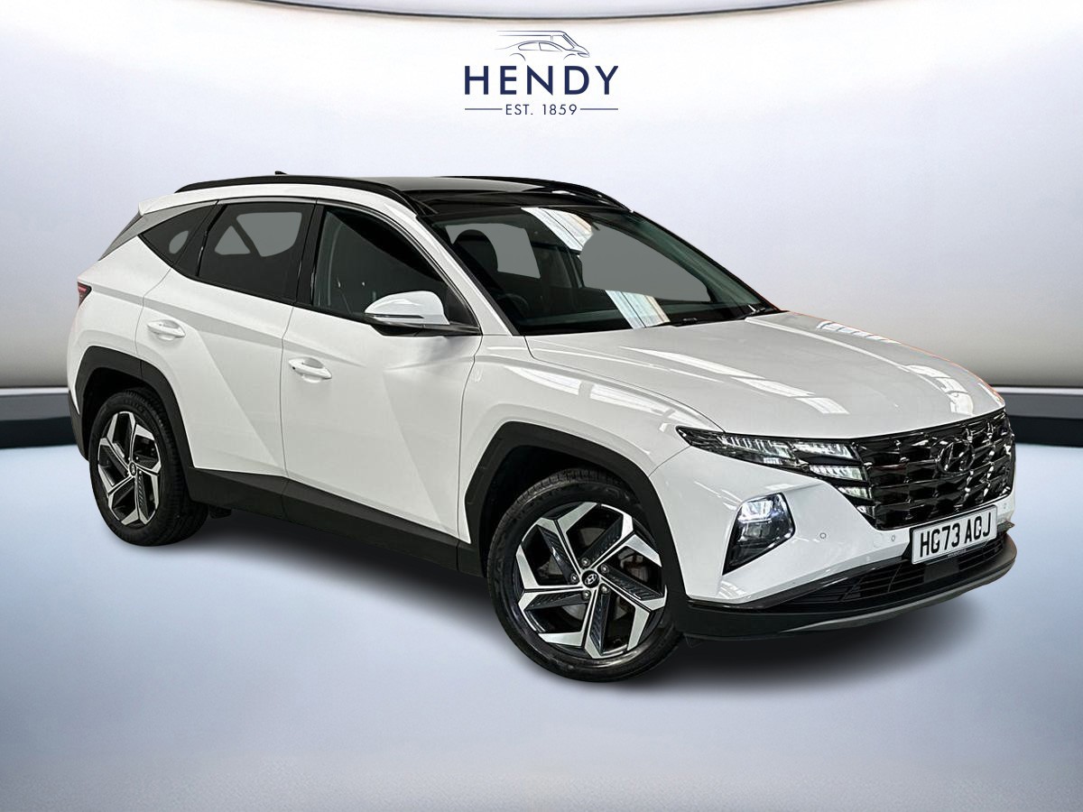 Main listing image - Hyundai Tucson