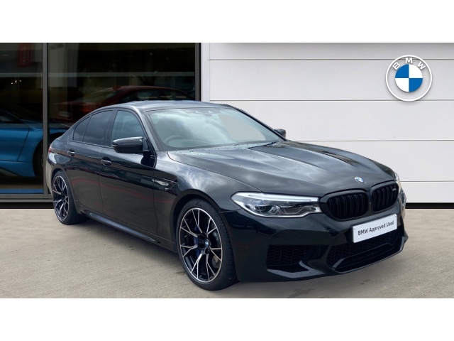 Main listing image - BMW M5