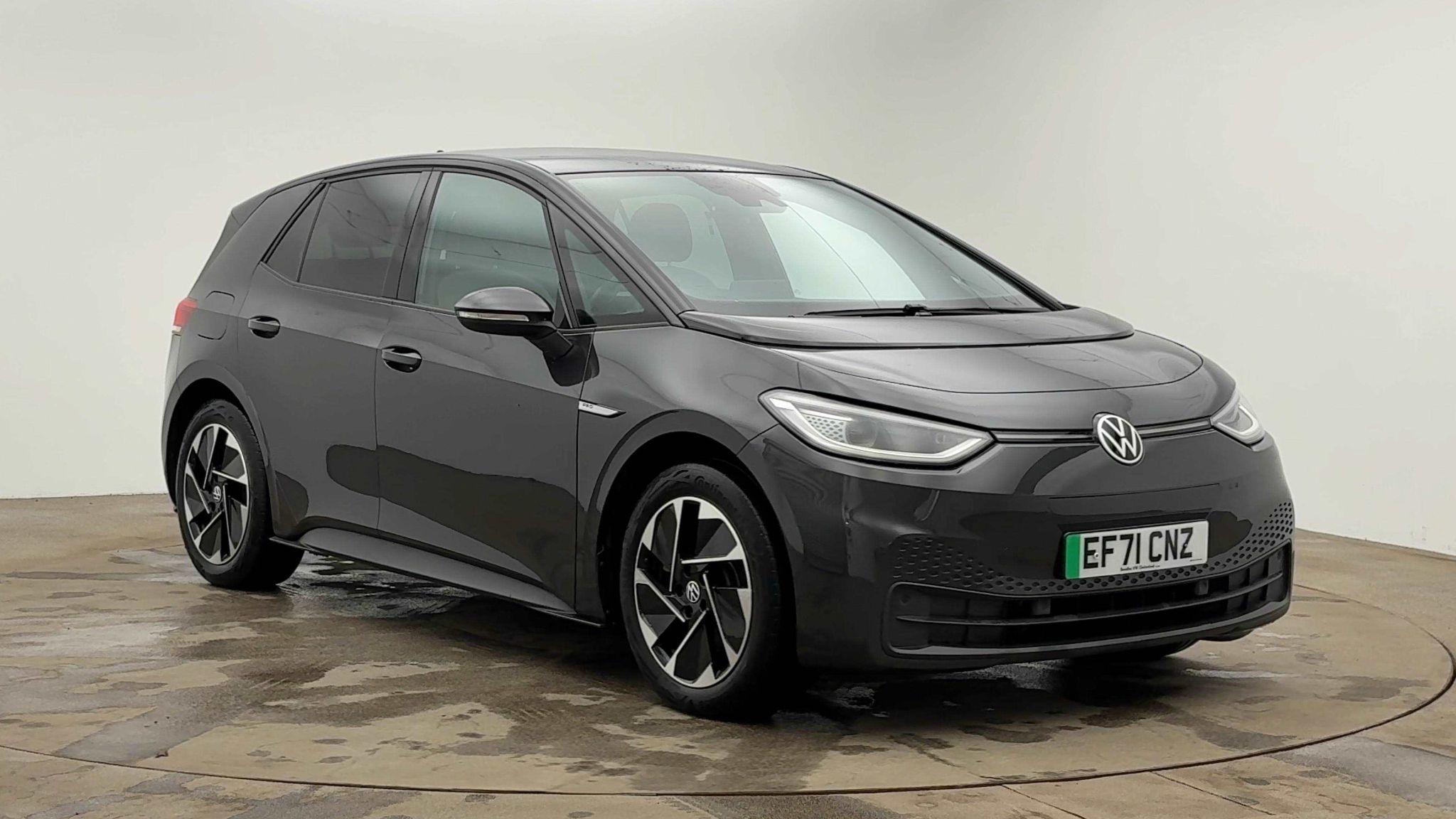 Main listing image - Volkswagen ID.3