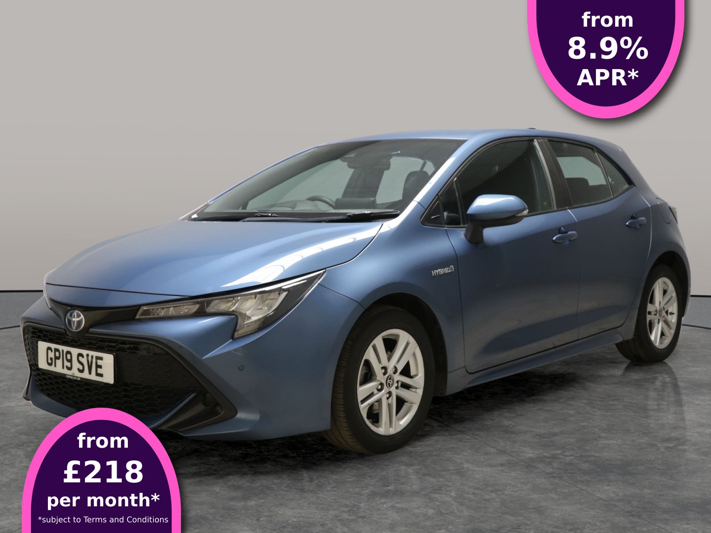 Main listing image - Toyota Corolla