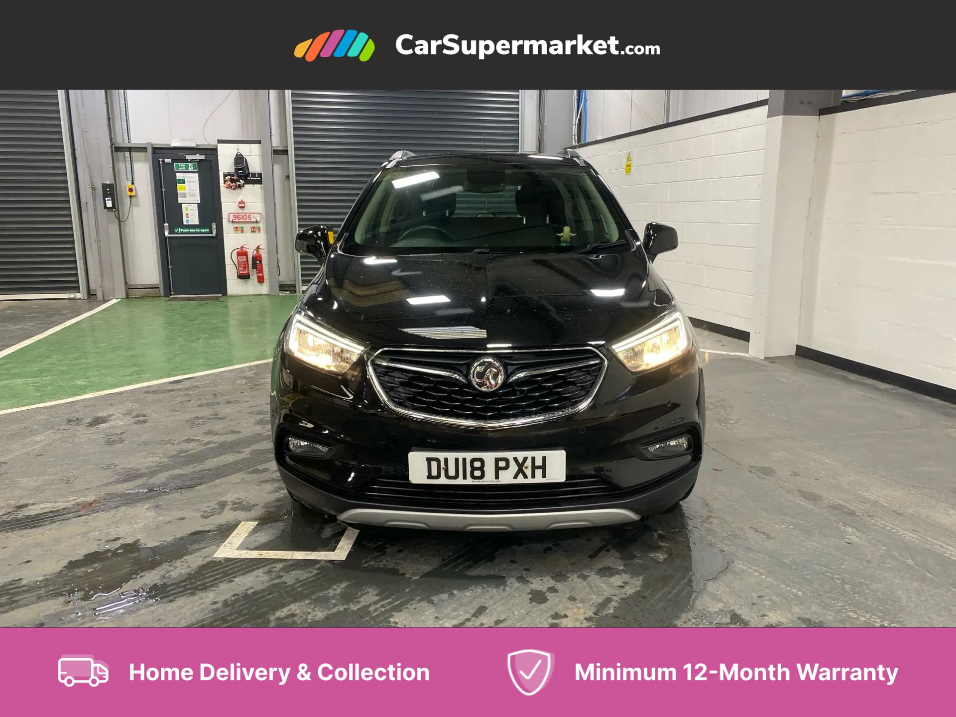 Main listing image - Vauxhall Mokka X