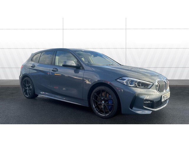 Main listing image - BMW 1 Series