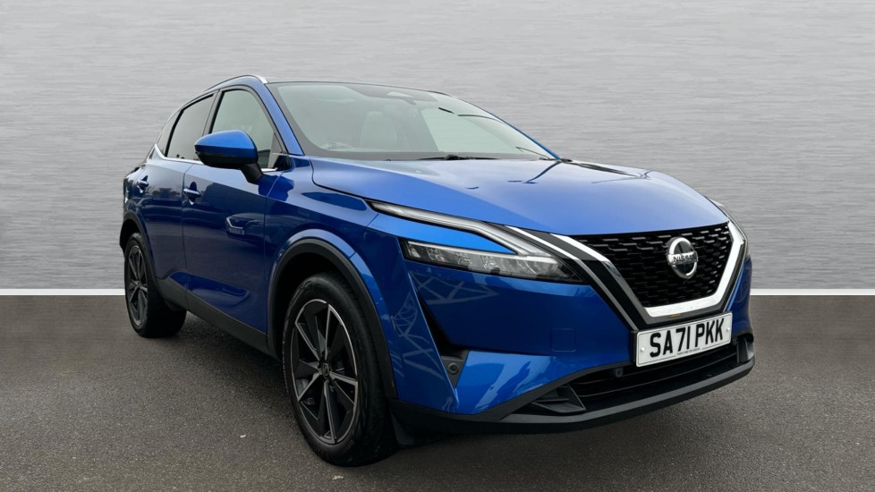 Main listing image - Nissan Qashqai