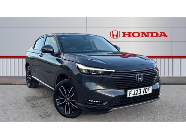 Main listing image - Honda HR-V