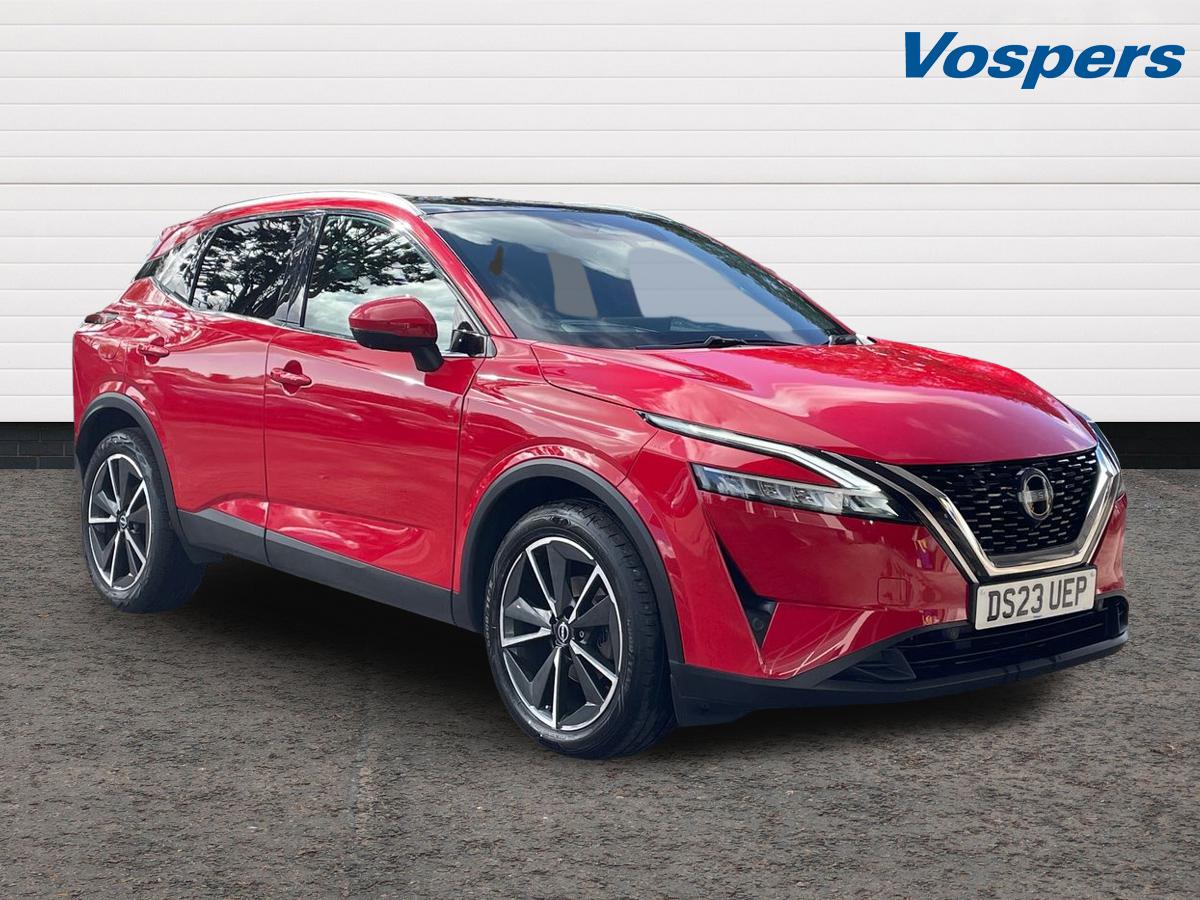 Main listing image - Nissan Qashqai