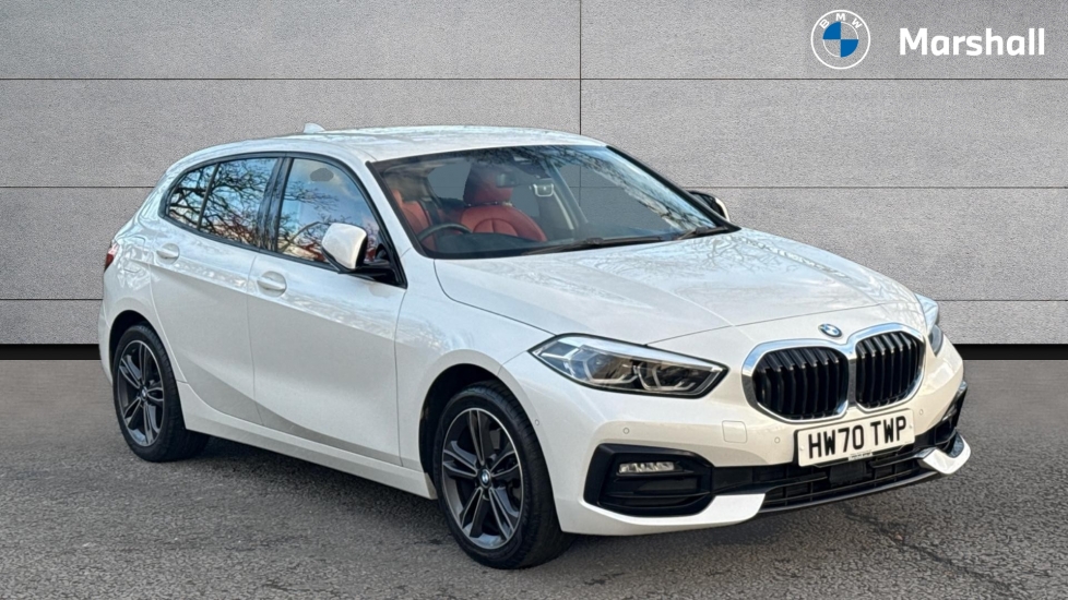 Main listing image - BMW 1 Series