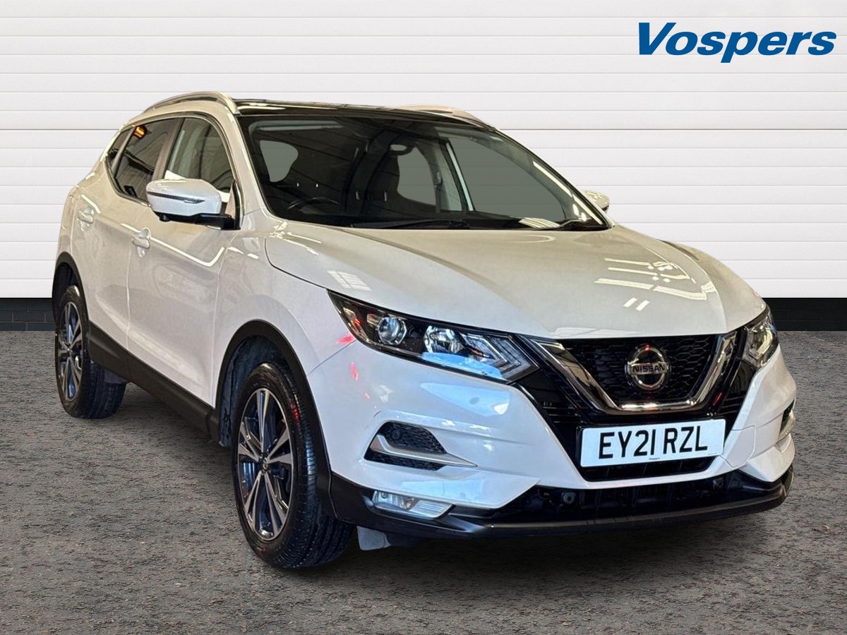 Main listing image - Nissan Qashqai