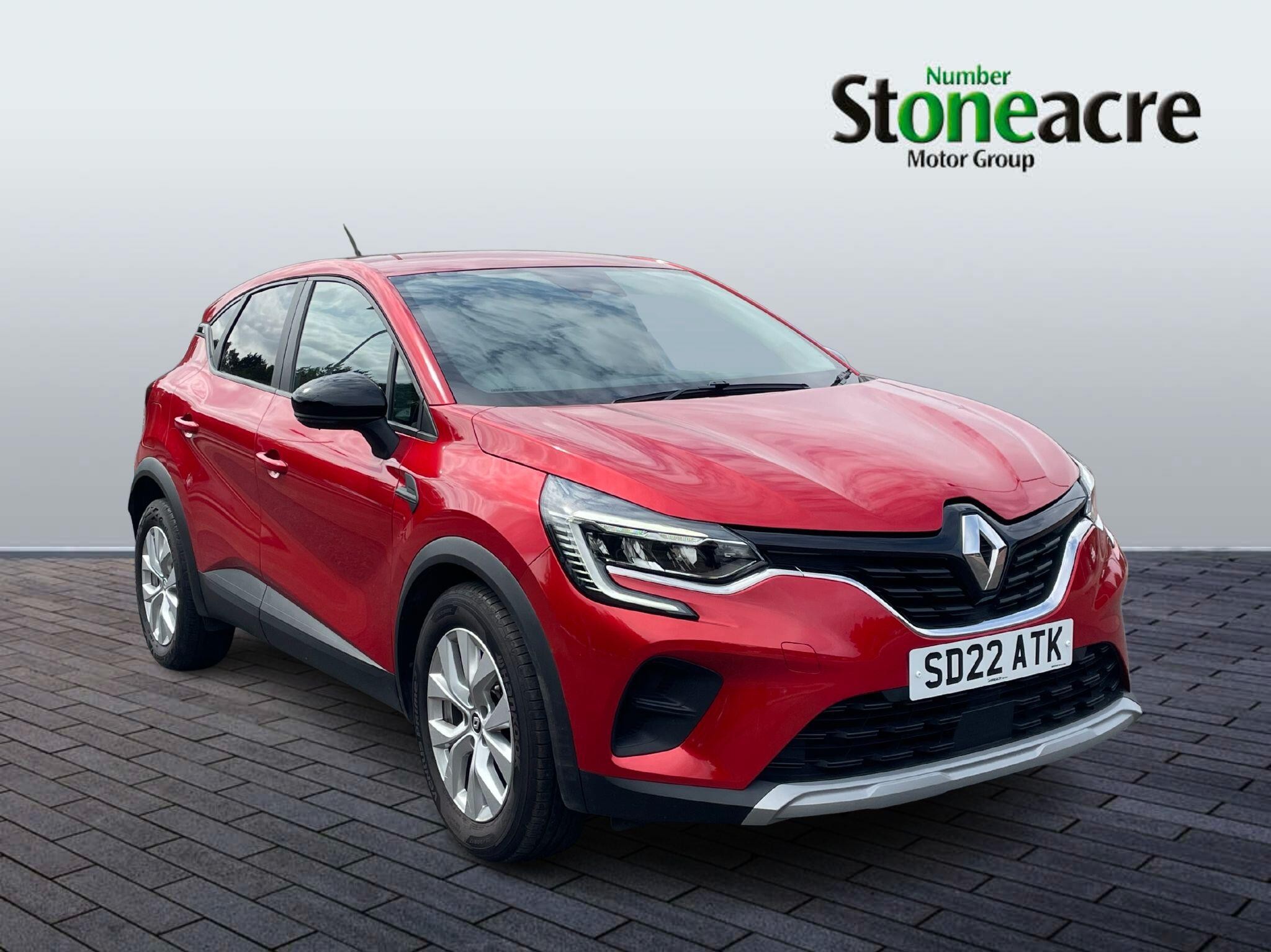 Main listing image - Renault Captur