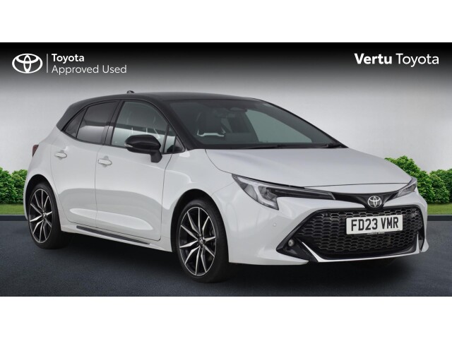 Main listing image - Toyota Corolla