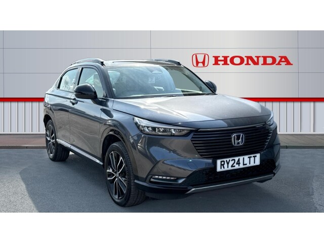 Main listing image - Honda HR-V