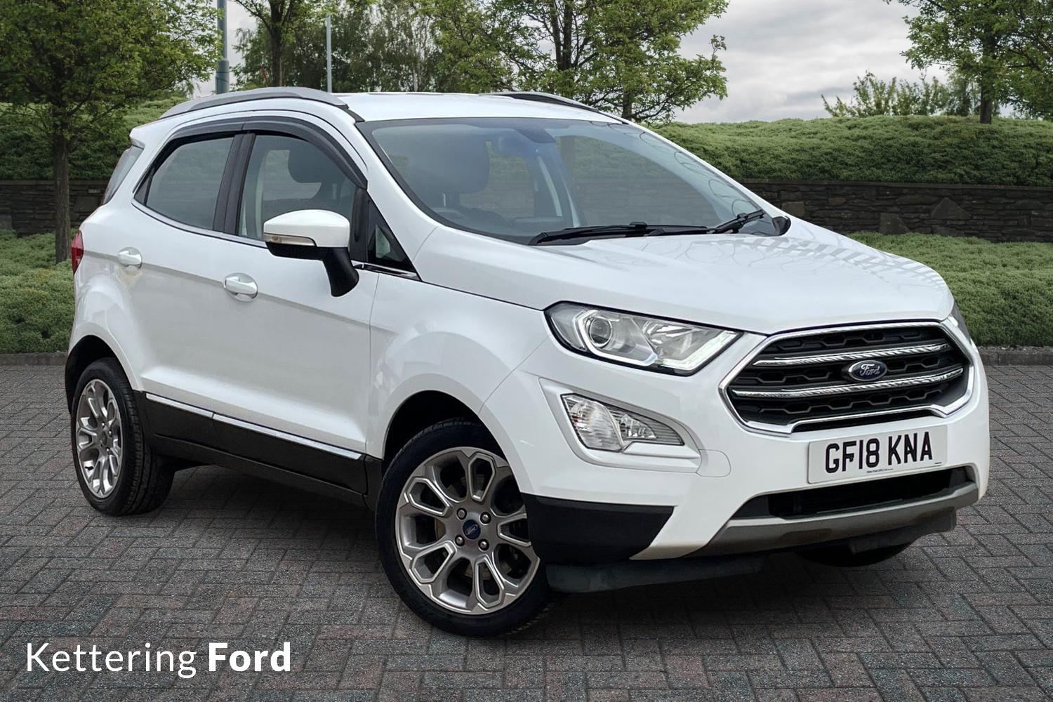 Main listing image - Ford EcoSport