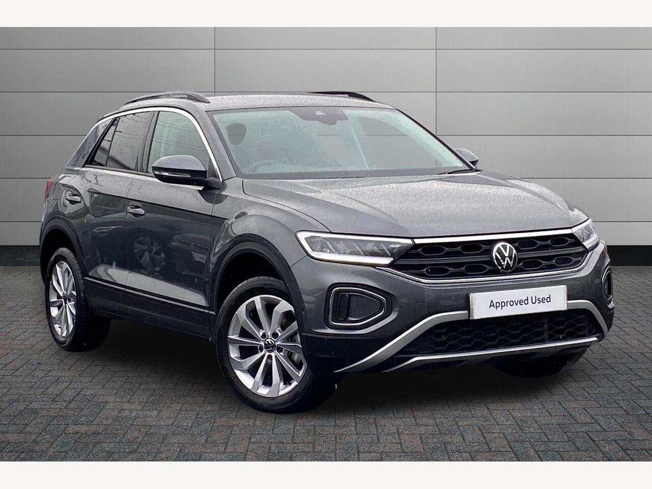 Main listing image - Volkswagen T-Roc