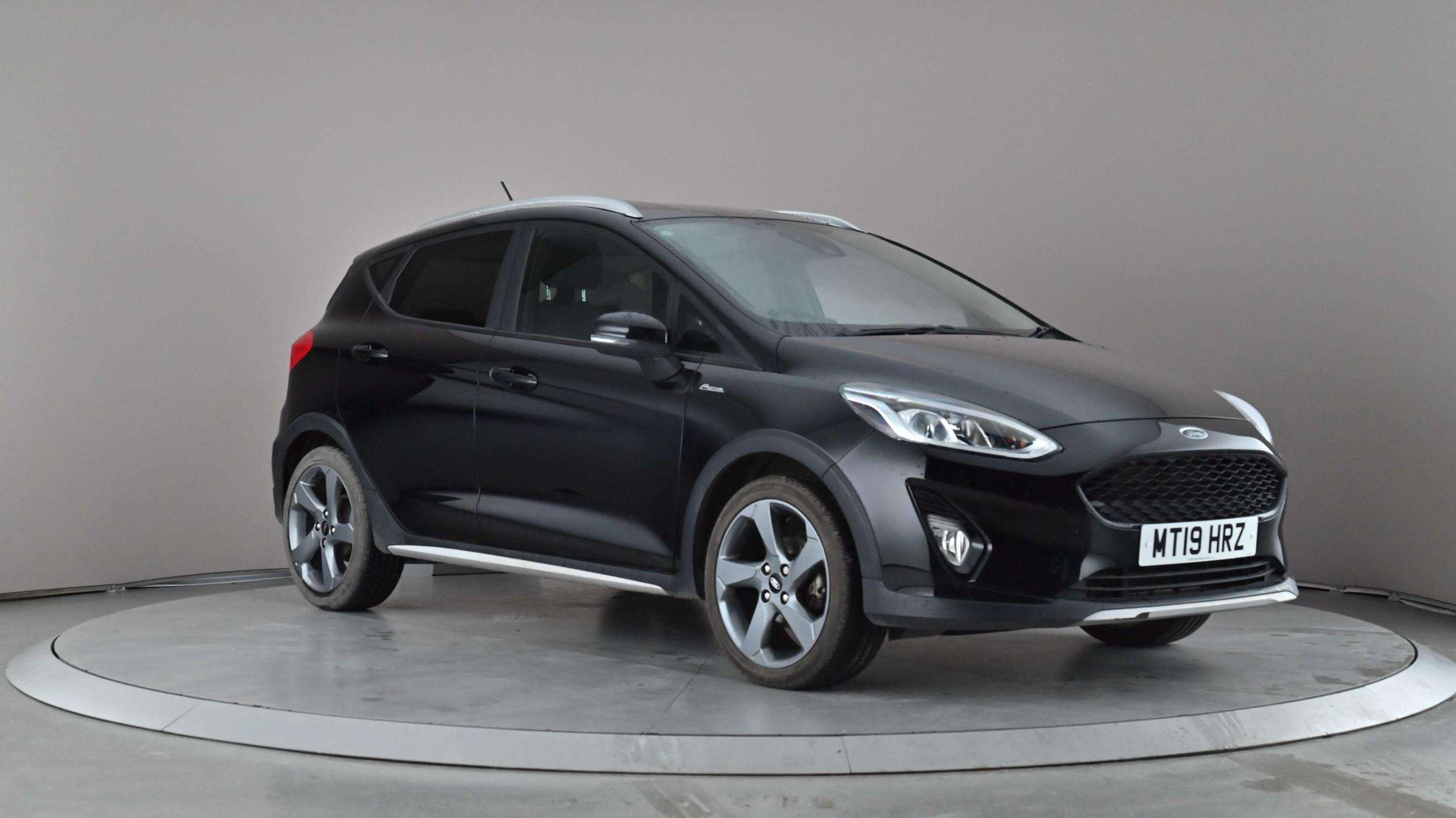 Main listing image - Ford Fiesta Active