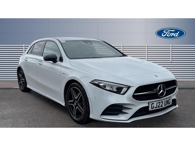 Main listing image - Mercedes-Benz A-Class