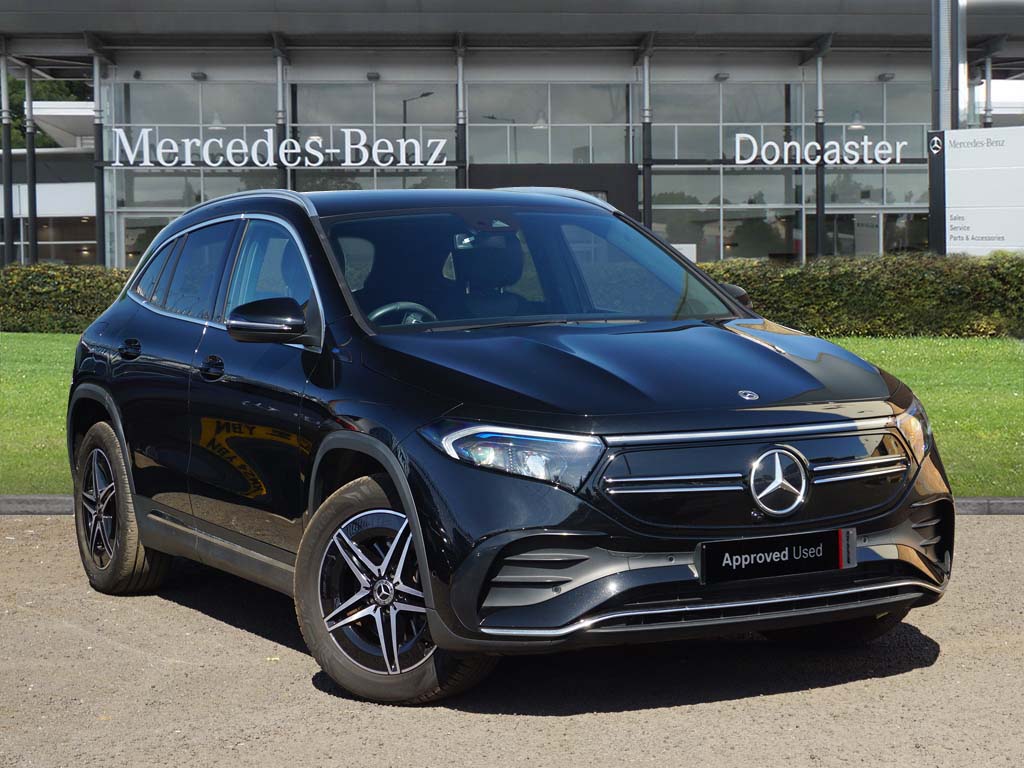 Main listing image - Mercedes-Benz EQA