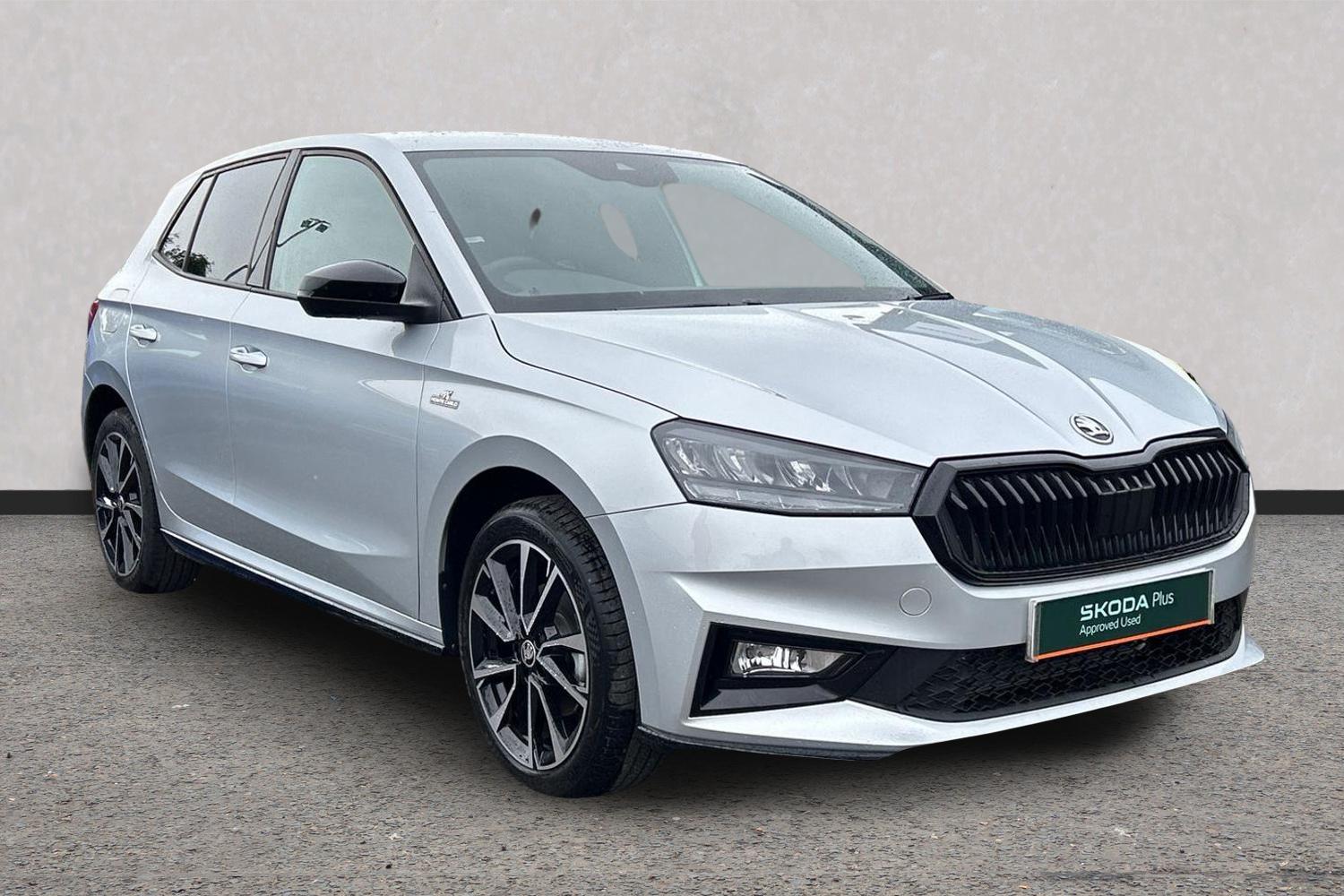 Main listing image - Skoda Fabia