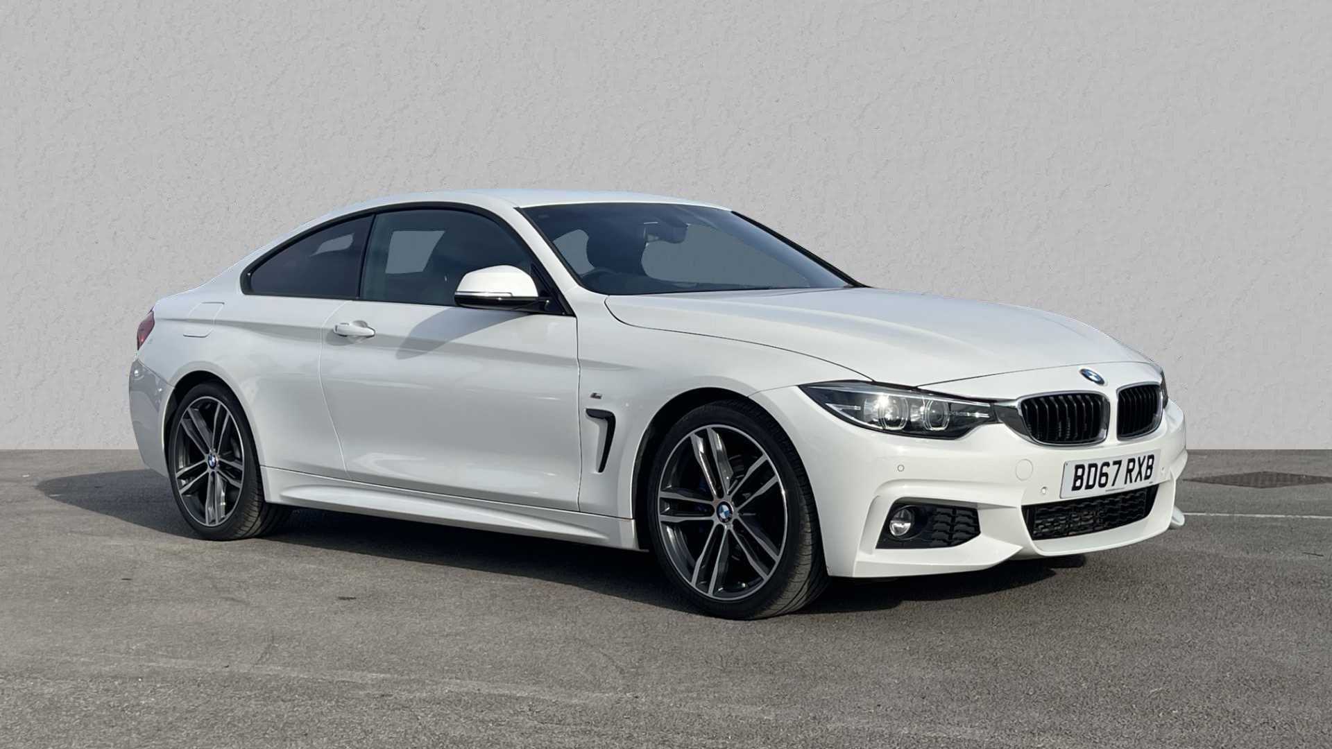 Main listing image - BMW 4 Series