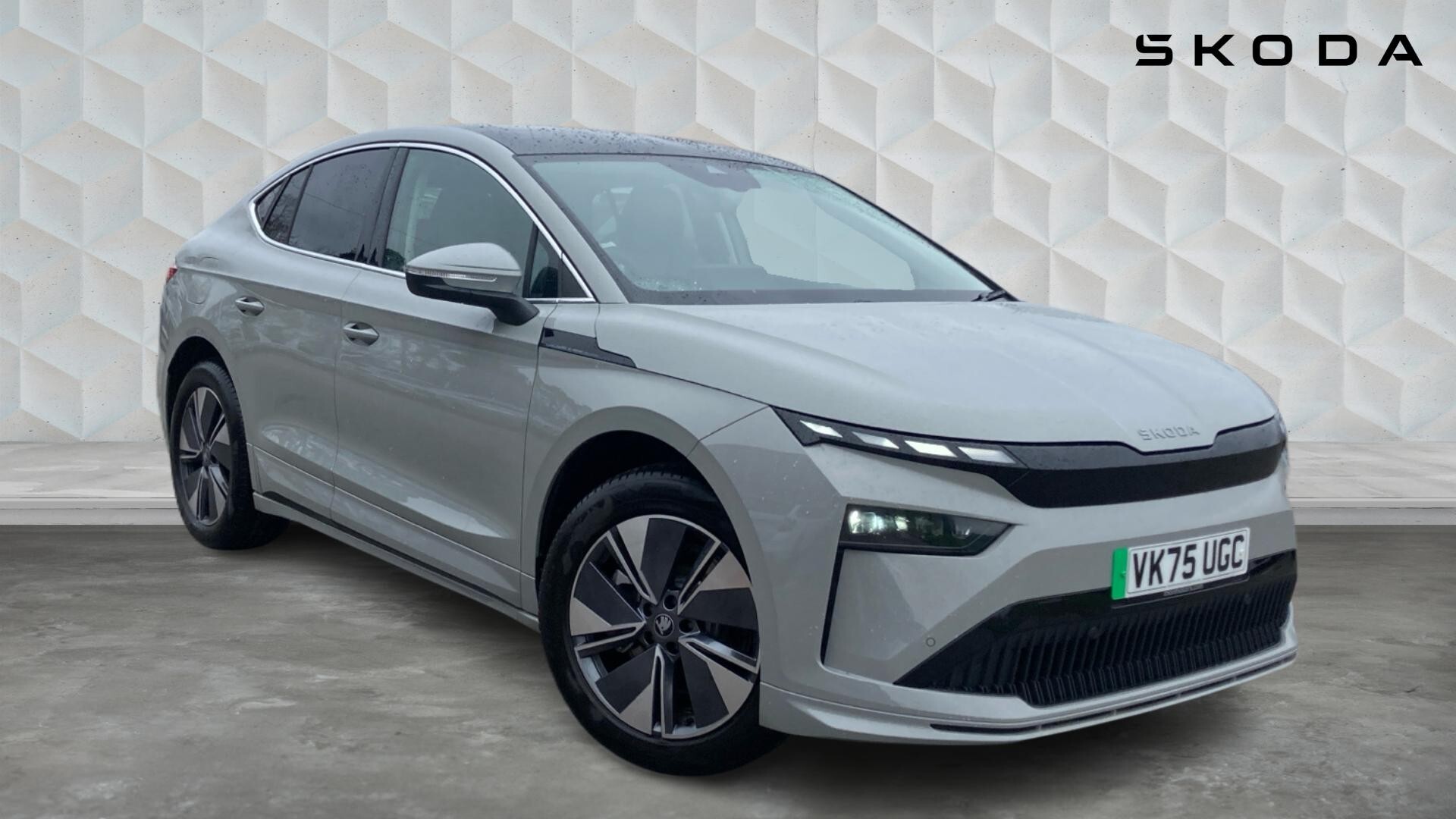 Main listing image - Skoda Enyaq