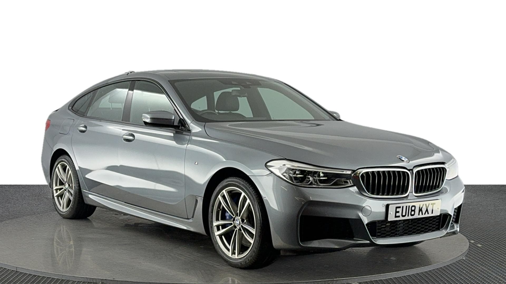 Main listing image - BMW 6 Series Gran Turismo