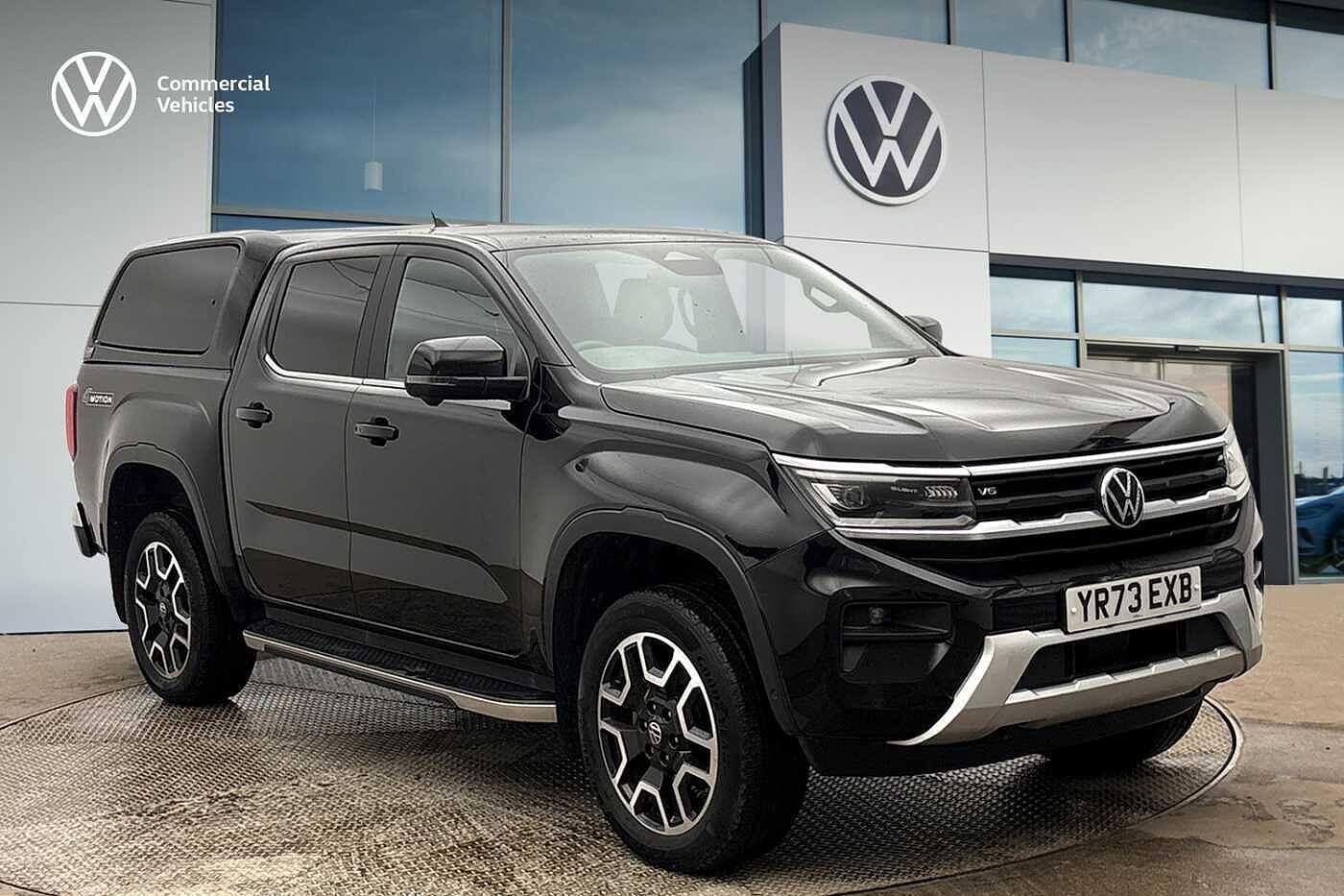 Main listing image - Volkswagen Amarok