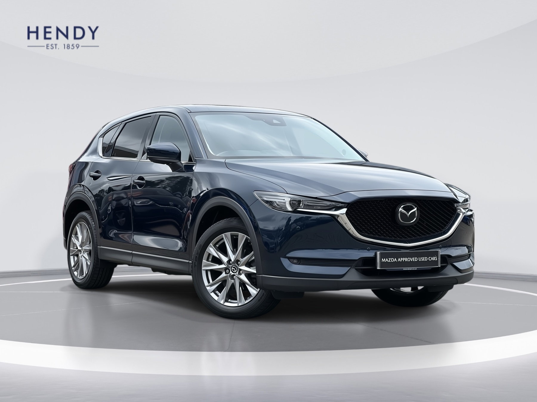 Main listing image - Mazda CX-5