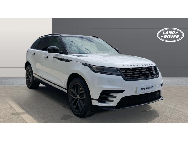 Main listing image - Land Rover Range Rover Velar