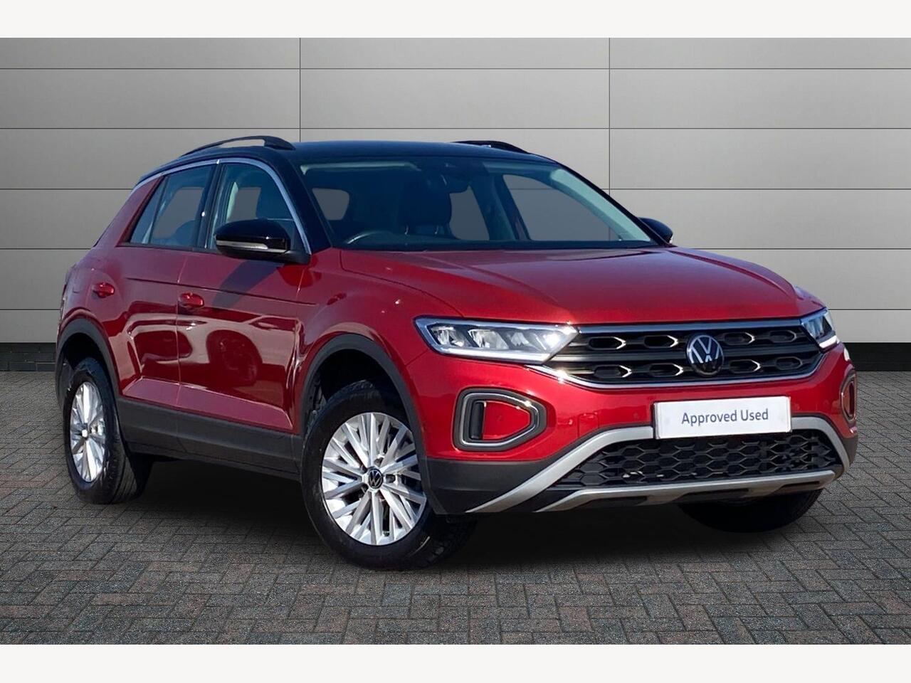 Main listing image - Volkswagen T-Roc
