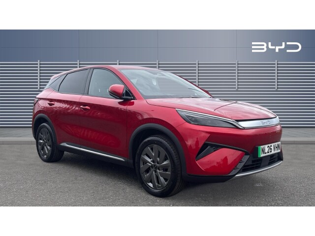 Main listing image - BYD Atto 3 Evo