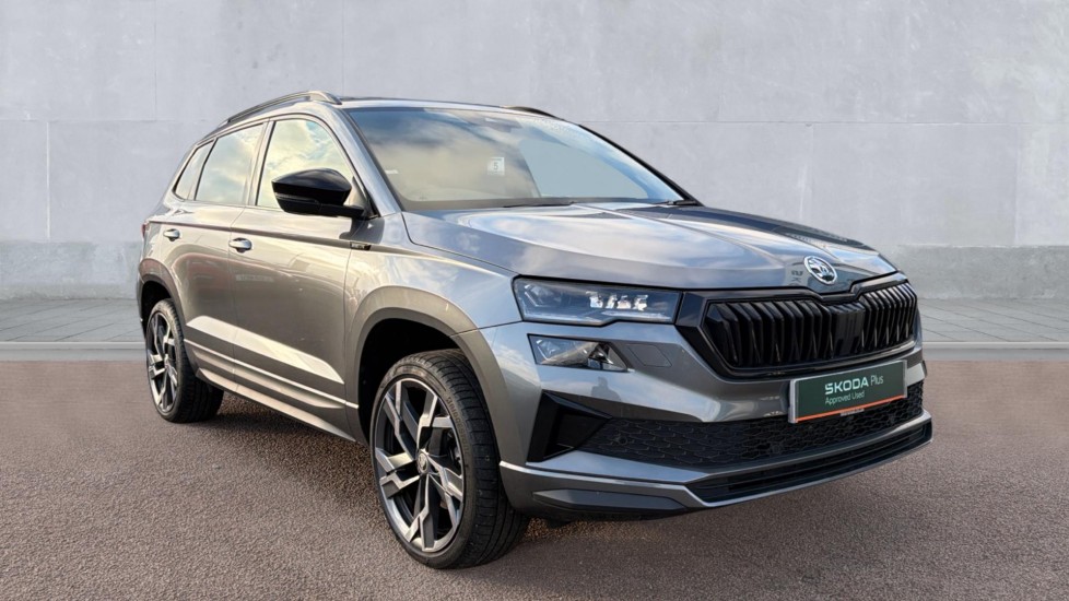 Main listing image - Skoda Karoq