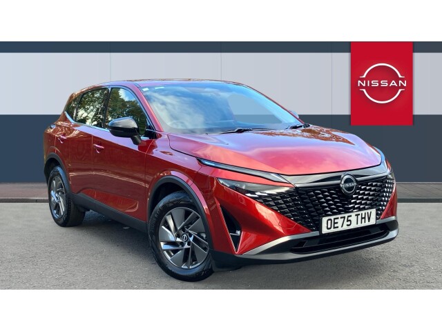 Main listing image - Nissan Qashqai