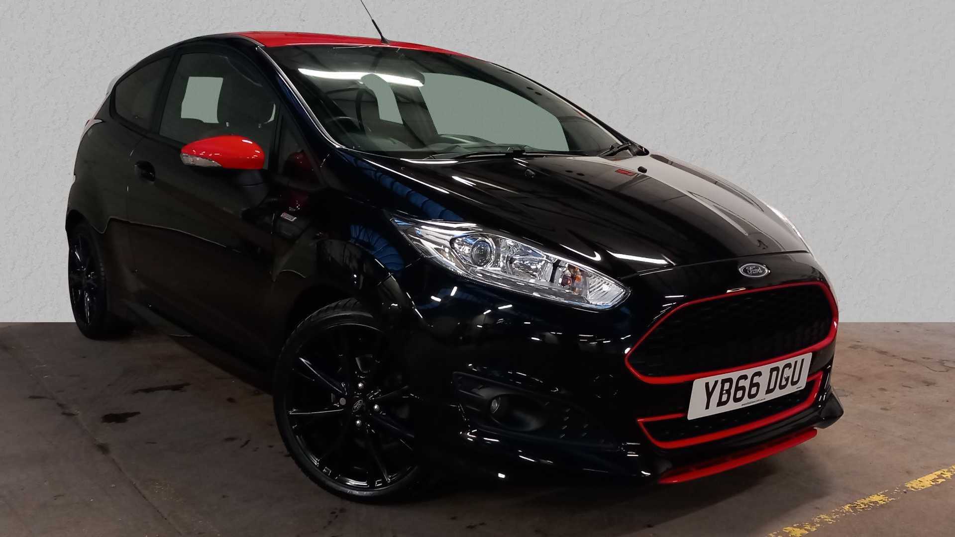 Main listing image - Ford Fiesta