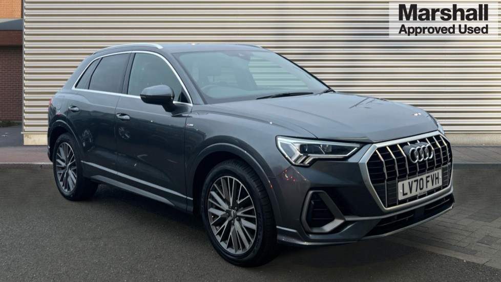 Main listing image - Audi Q3