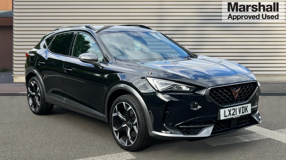 Main listing image - Cupra Formentor