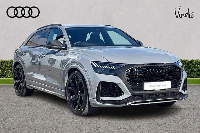 Main listing image - Audi RS Q8